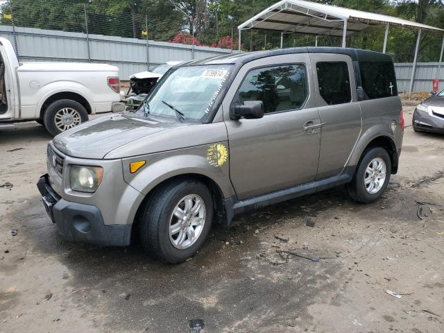 HONDA ELEMENT EX 2008 5j6yh18788l010329