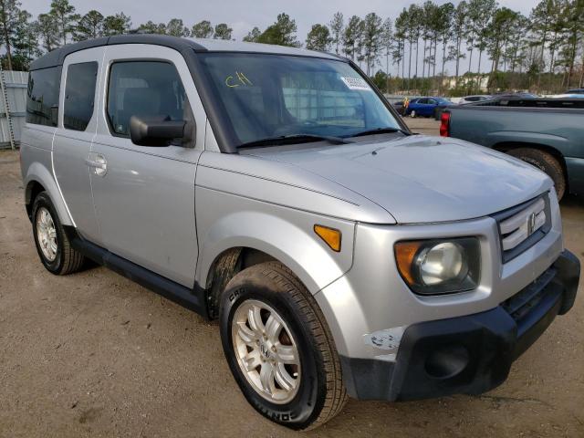 HONDA ELEMENT EX 2008 5j6yh18788l013246