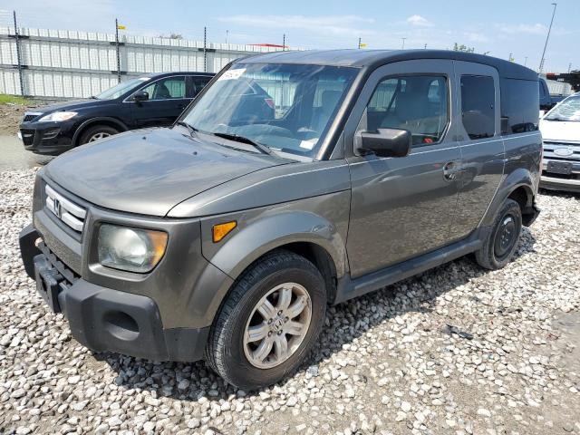 HONDA ELEMENT 2008 5j6yh18788l013750