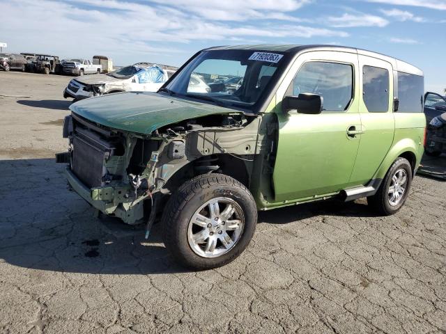 HONDA ELEMENT 2008 5j6yh18788l014011