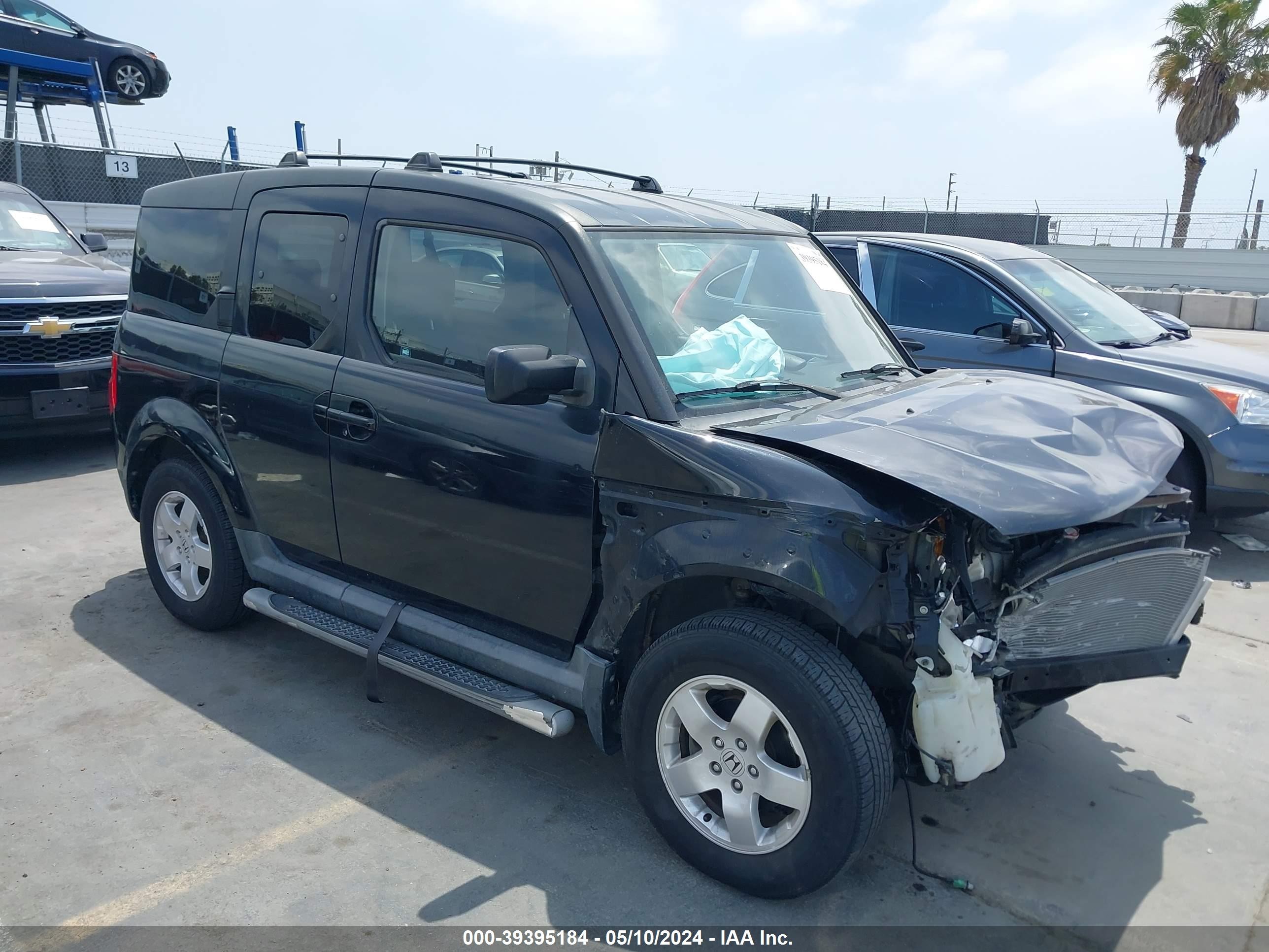 HONDA ELEMENT 2006 5j6yh18796l006464