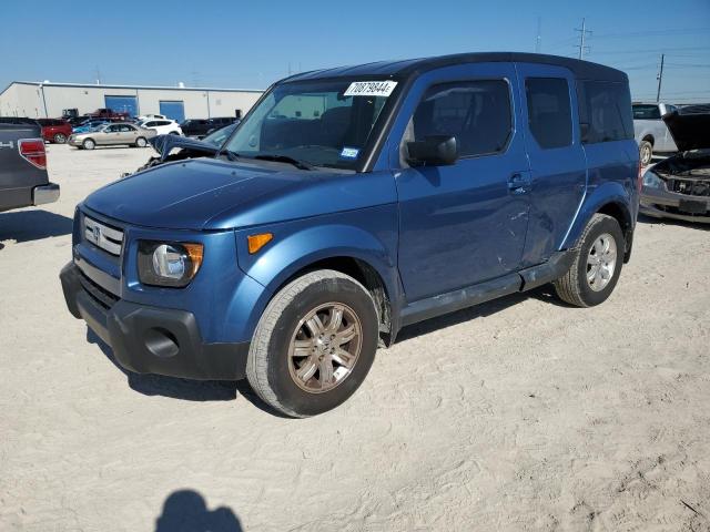 HONDA ELEMENT EX 2007 5j6yh18797l010676