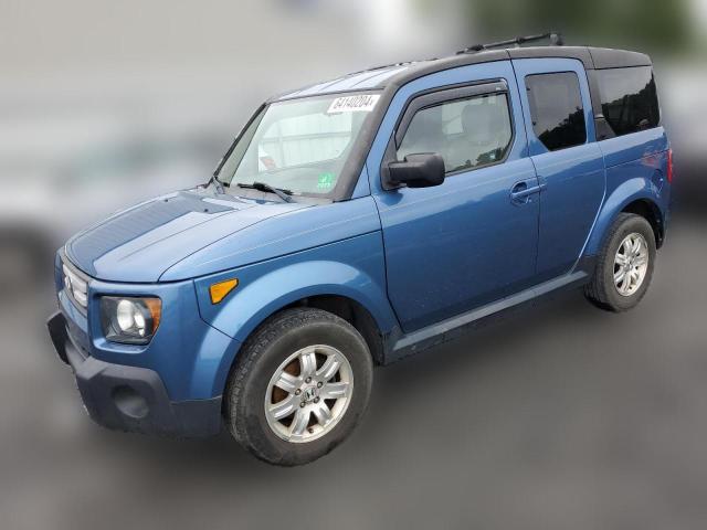 HONDA ELEMENT 2008 5j6yh18798l003518