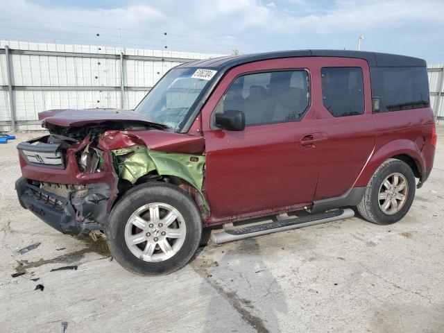 HONDA ELEMENT 2008 5j6yh18798l007584