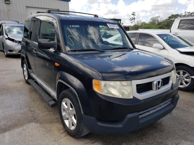 HONDA ELEMENT EX 2009 5j6yh18799l003715