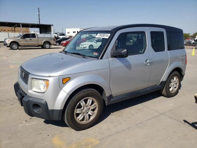 HONDA ELEMENT EX 2006 5j6yh187x6l013522