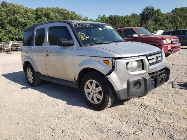 HONDA ELEMENT EX 2007 5j6yh187x7l001596