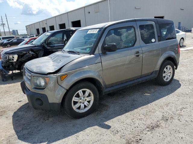 HONDA ELEMENT EX 2008 5j6yh187x8l007822