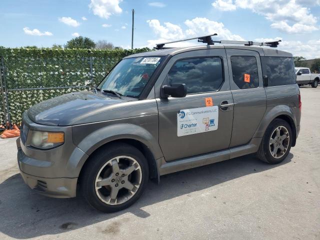 HONDA ELEMENT 2007 5j6yh18907l001527