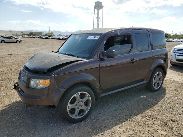 HONDA ELEMENT SC 2008 5j6yh18908l005756