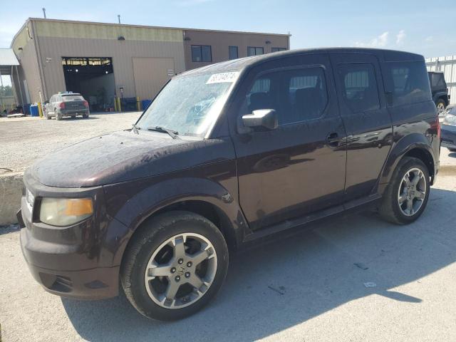 HONDA ELEMENT SC 2008 5j6yh18908l006955