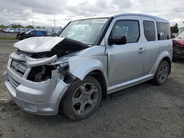 HONDA ELEMENT 2007 5j6yh18917l000970