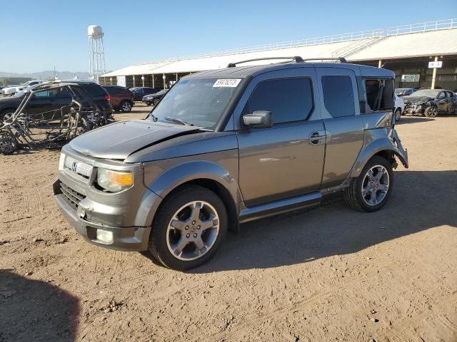 HONDA ELEMENT 2007 5j6yh18917l001553