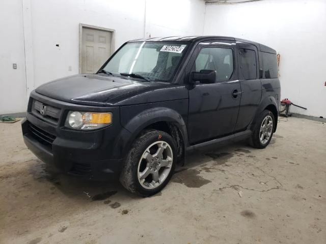 HONDA ELEMENT SC 2007 5j6yh18917l005229