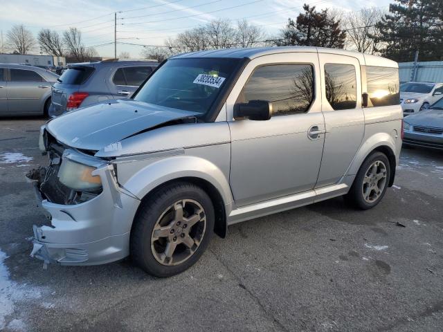 HONDA ELEMENT 2007 5j6yh18917l014397