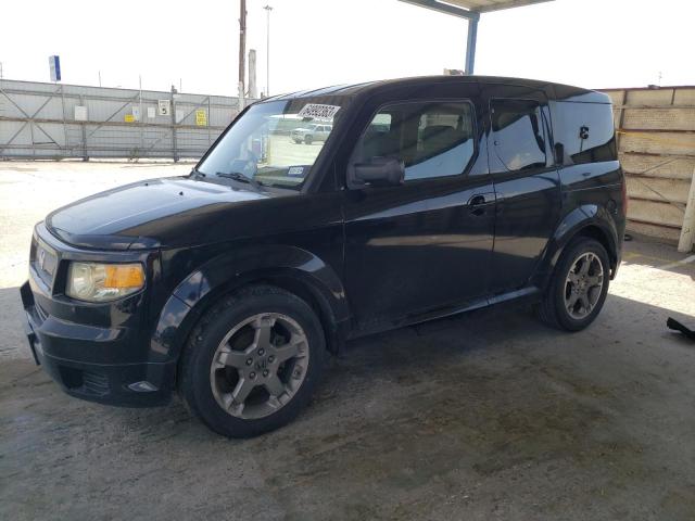 HONDA ELEMENT SC 2008 5j6yh18918l001229