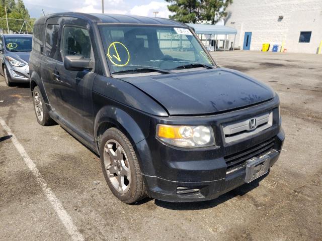 HONDA ELEMENT 2008 5j6yh18918l003434