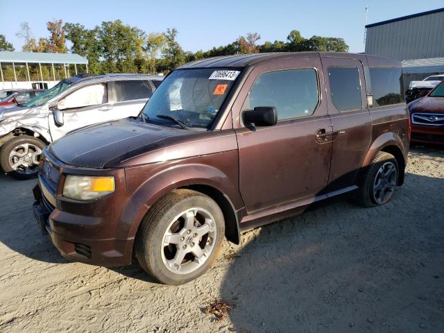 HONDA ELEMENT SC 2008 5j6yh18928l002924