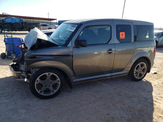 HONDA ELEMENT 2008 5j6yh18928l005435