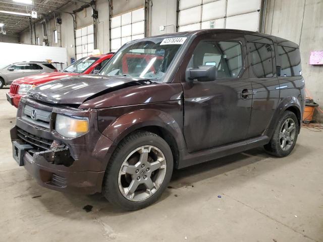 HONDA ELEMENT 2008 5j6yh18928l009260