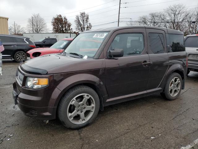 HONDA ELEMENT 2008 5j6yh18928l009677