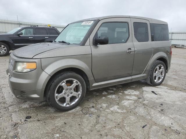 HONDA ELEMENT 2007 5j6yh18937l004972