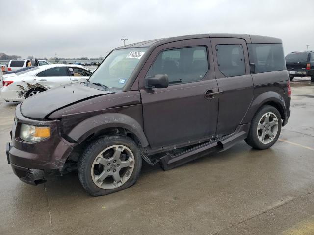 HONDA ELEMENT 2008 5j6yh18938l015763