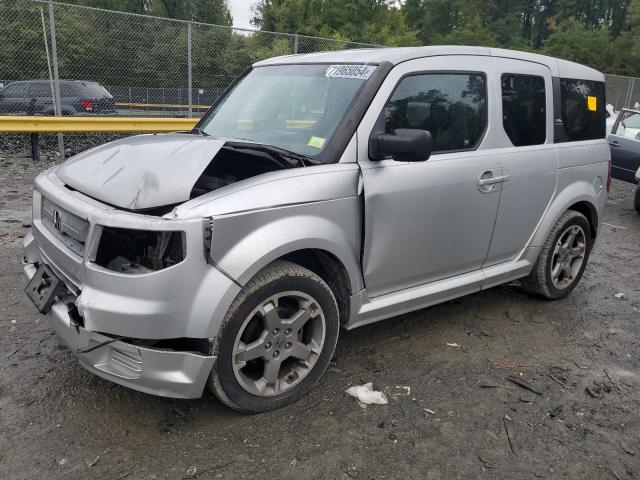 HONDA ELEMENT SC 2008 5j6yh18938l017240