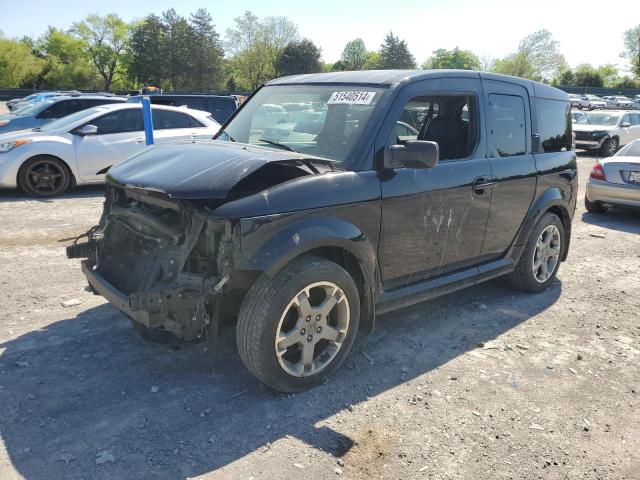 HONDA ELEMENT 2007 5j6yh18947l007024