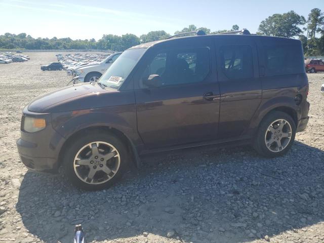 HONDA ELEMENT 2007 5j6yh18947l011333