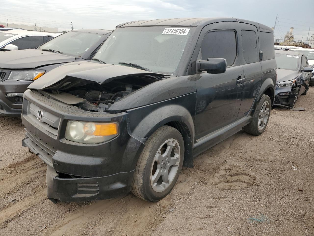 HONDA ELEMENT 2008 5j6yh18948l014993