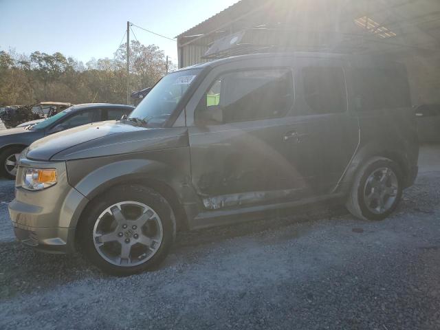 HONDA ELEMENT 2007 5j6yh18957l001698