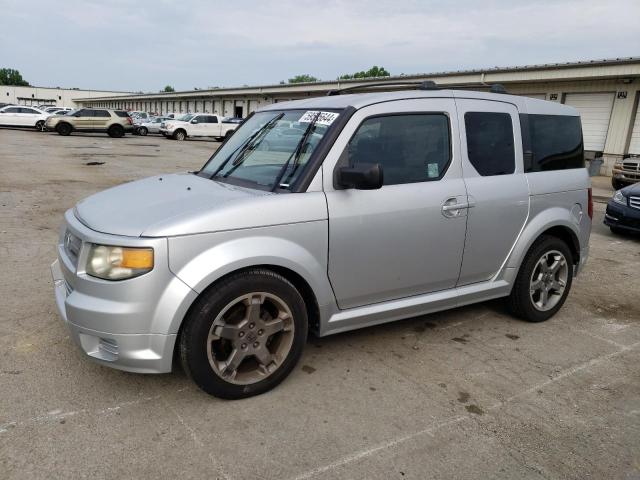 HONDA ELEMENT 2007 5j6yh18957l005265