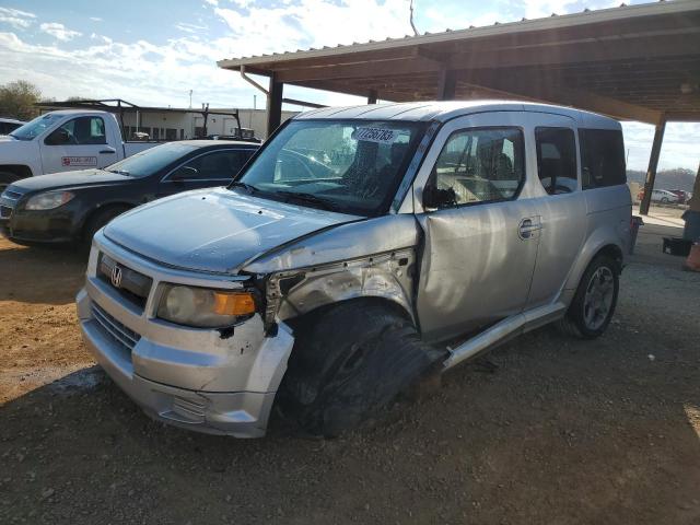 HONDA ELEMENT 2007 5j6yh18957l005282