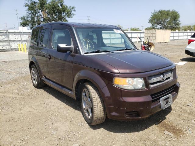 HONDA ELEMENT SC 2007 5j6yh18957l015522