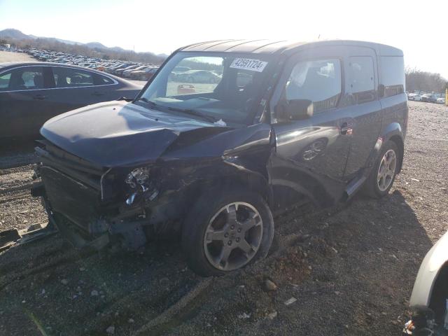 HONDA ELEMENT 2008 5j6yh18958l008751