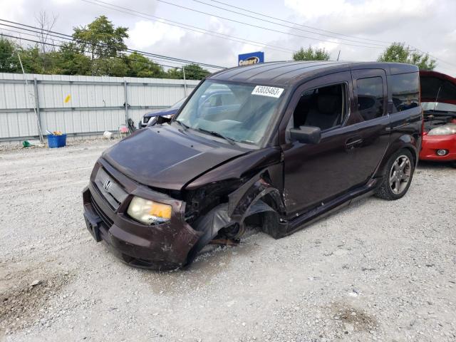 HONDA ELEMENT 2008 5j6yh18958l014405