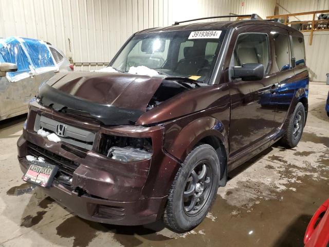 HONDA ELEMENT 2008 5j6yh18958l800771