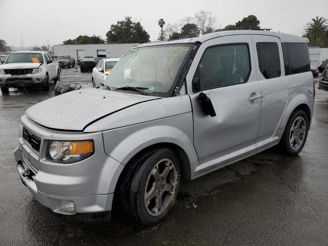 HONDA ELEMENT 2007 5j6yh18967l005341