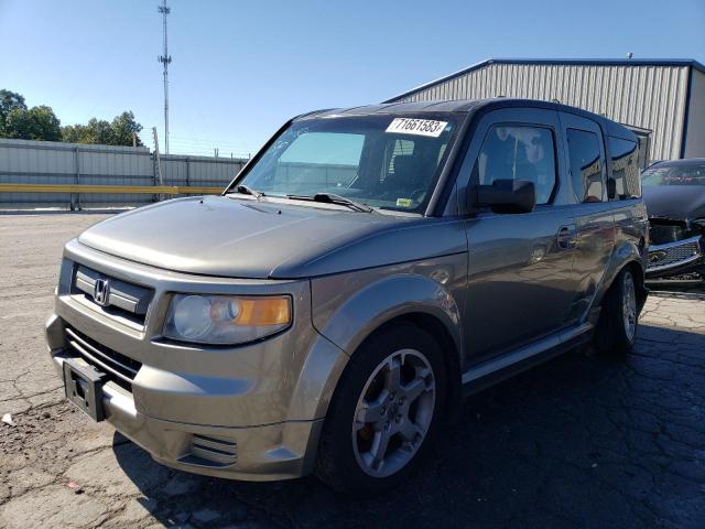 HONDA ELEMENT 2008 5j6yh18968l000254