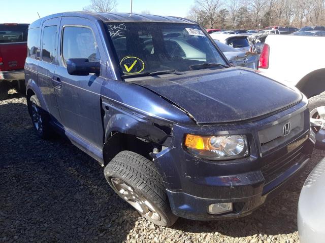 HONDA ELEMENT SC 2008 5j6yh18968l002733