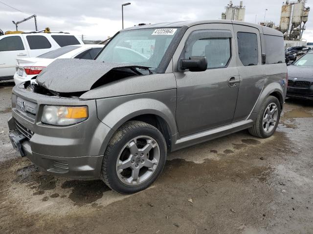 HONDA ELEMENT 2007 5j6yh18977l016008