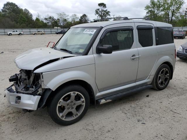 HONDA ELEMENT 2008 5j6yh18978l000487