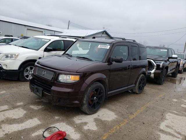 HONDA ELEMENT 2008 5j6yh18978l004197