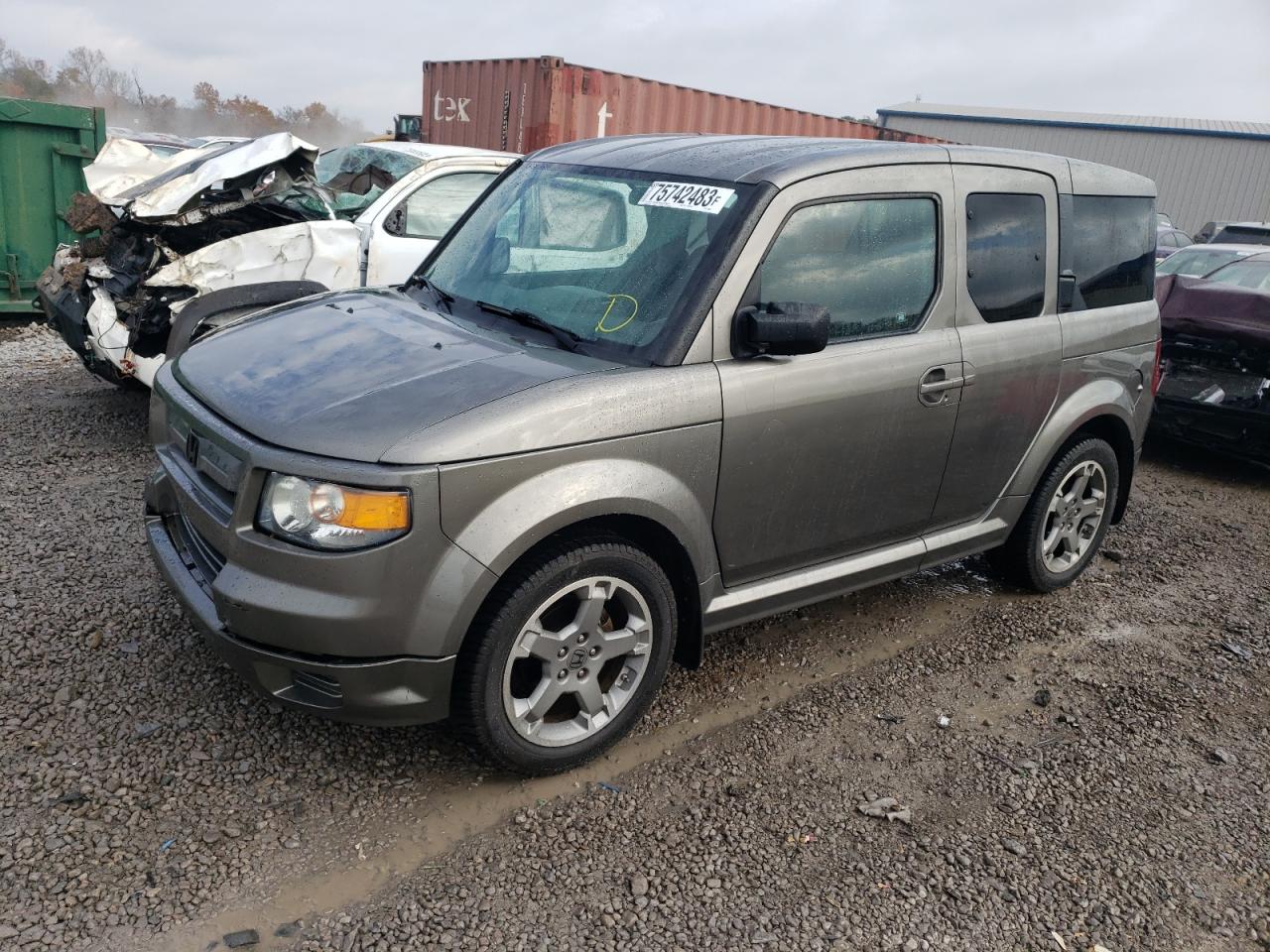 HONDA ELEMENT 2008 5j6yh18978l009822