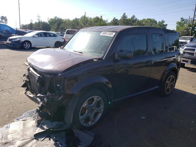 HONDA ELEMENT 2007 5j6yh18987l005020