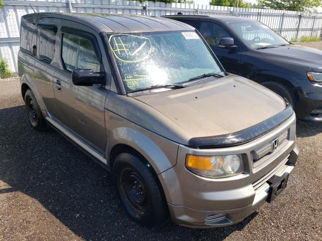 HONDA ELEMENT SC 2007 5j6yh18987l800570