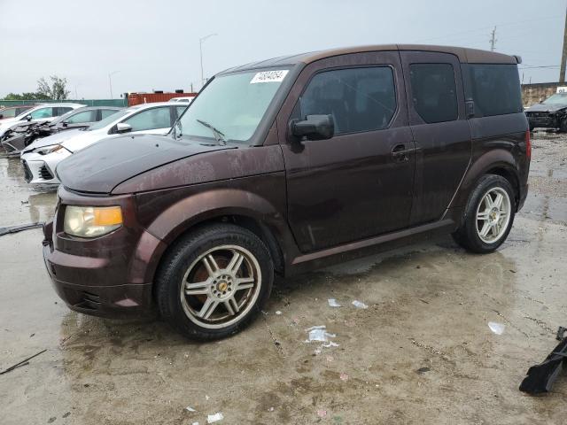 HONDA ELEMENT SC 2008 5j6yh18988l010509