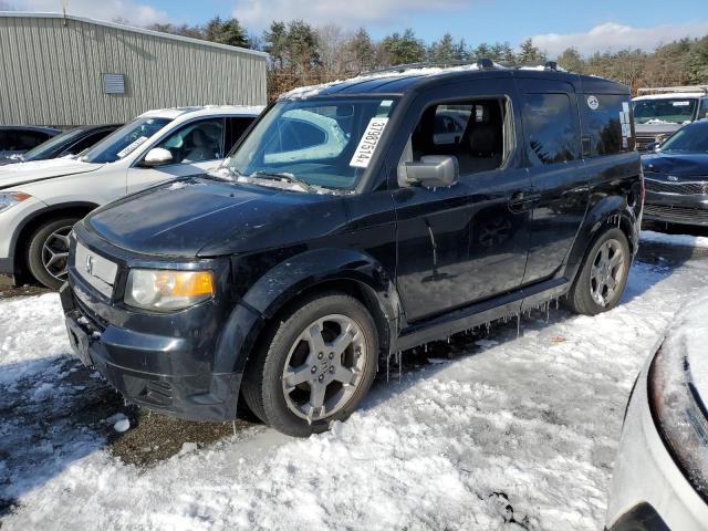 HONDA ELEMENT 2007 5j6yh18997l000800