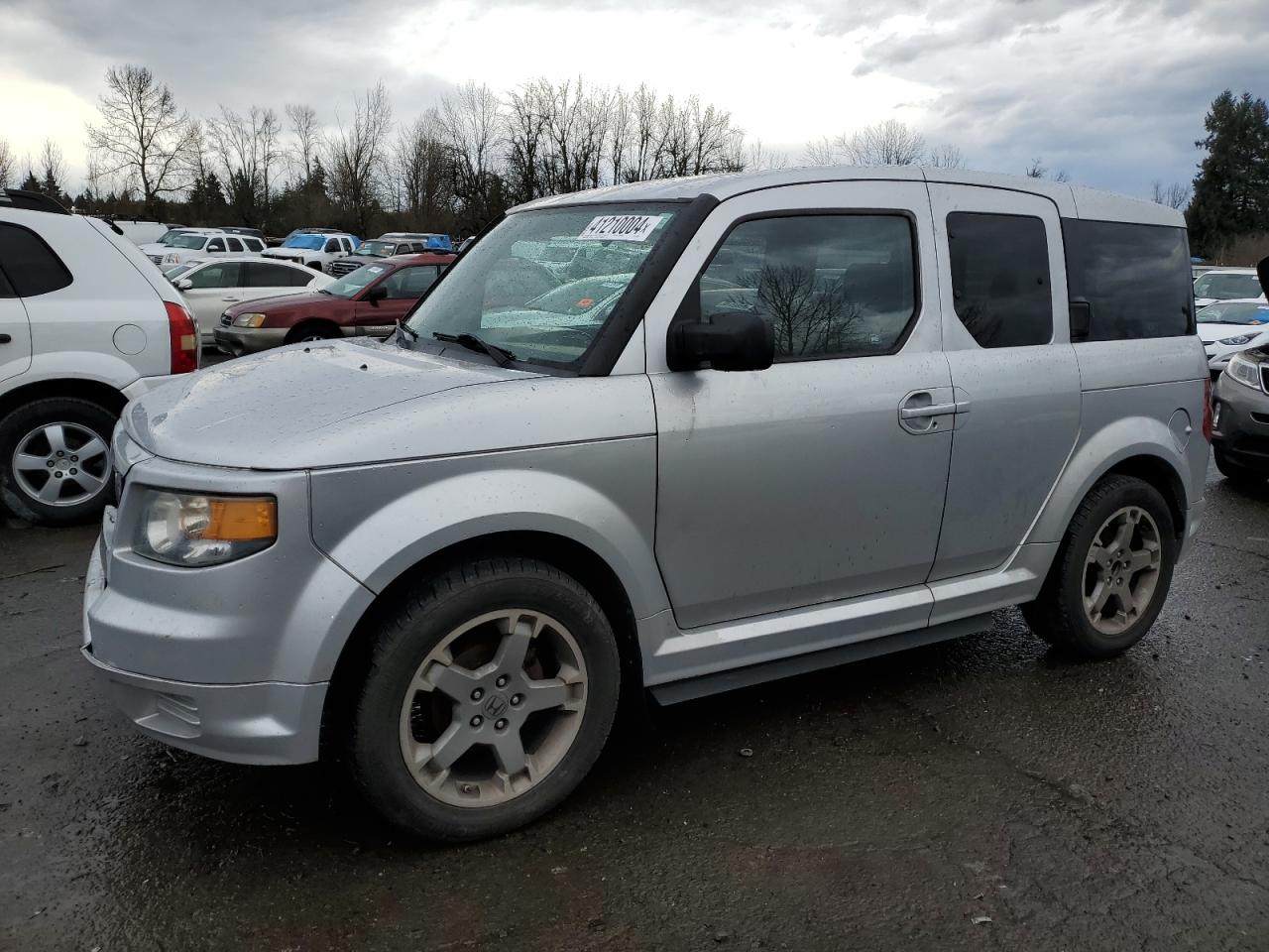 HONDA ELEMENT 2007 5j6yh18997l008427